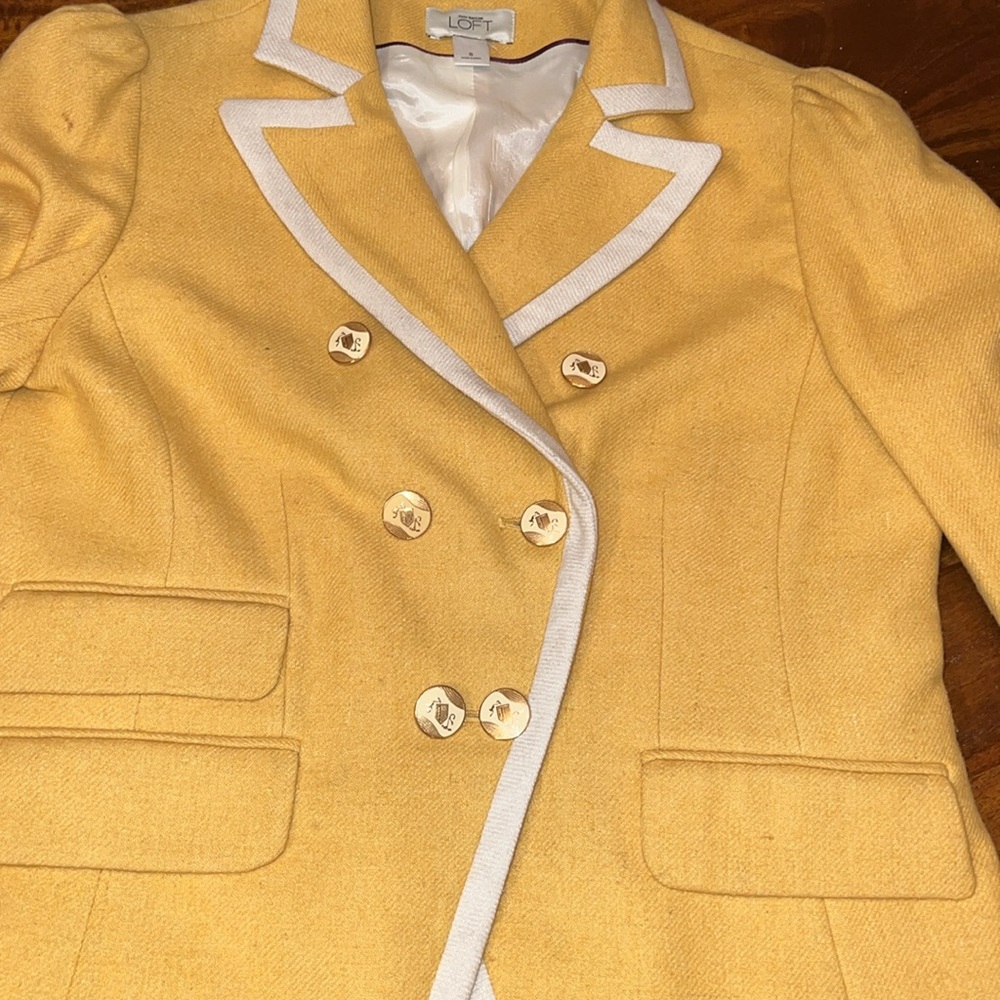 Loft Ann Taylor blazer - Picture 14 of 17